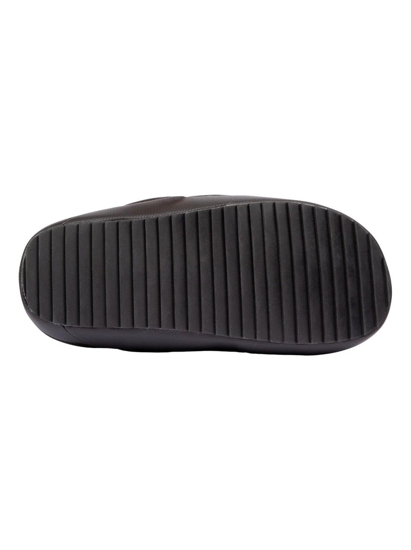 Intrusion - Chaussons camping PAD Noir - Kiabi