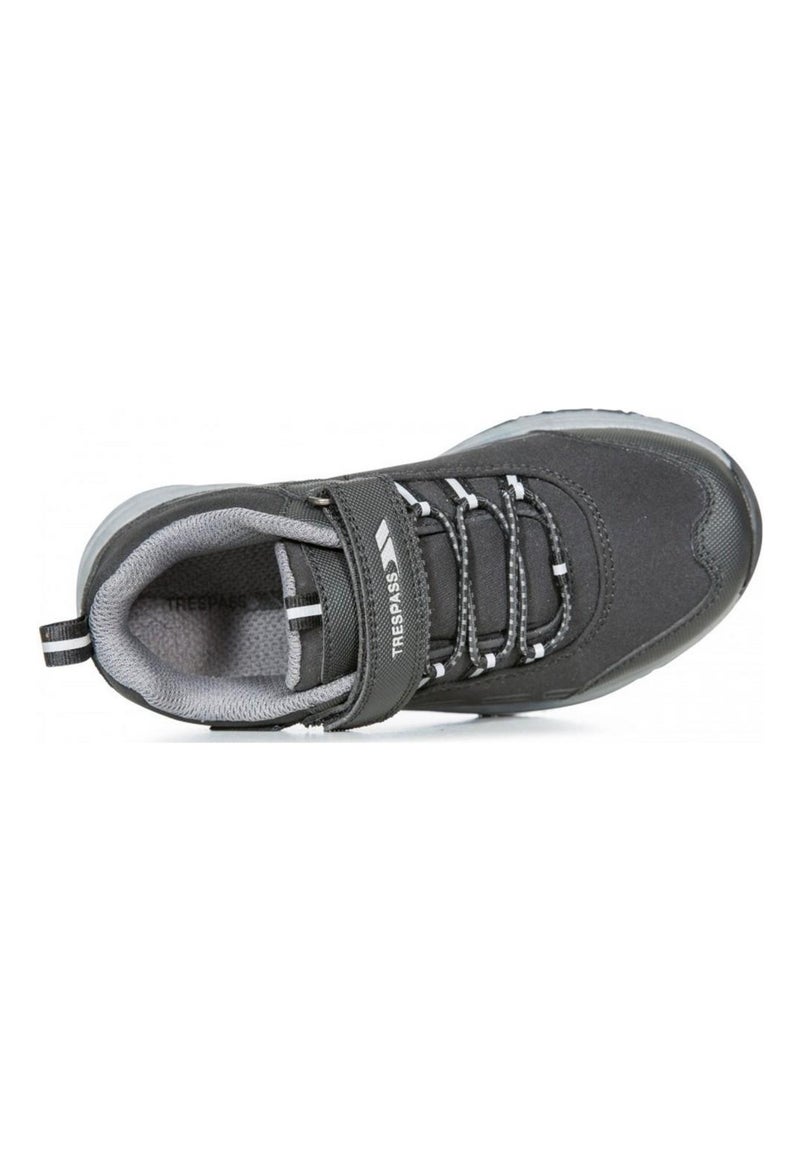 Intrusion - Chaussure de sport Harrelson Enfants Noir - Kiabi
