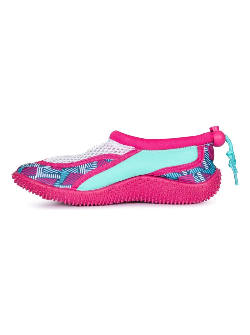 Intrusion - Chaussures aquatiques Rose - Kiabi