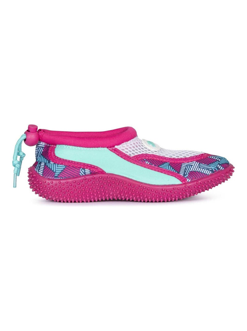 Intrusion - Chaussures aquatiques Rose - Kiabi