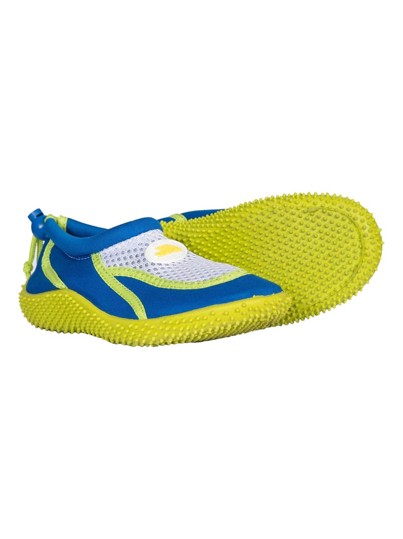 Intrusion - Chaussures aquatiques SQUIDDER Bleu - Kiabi