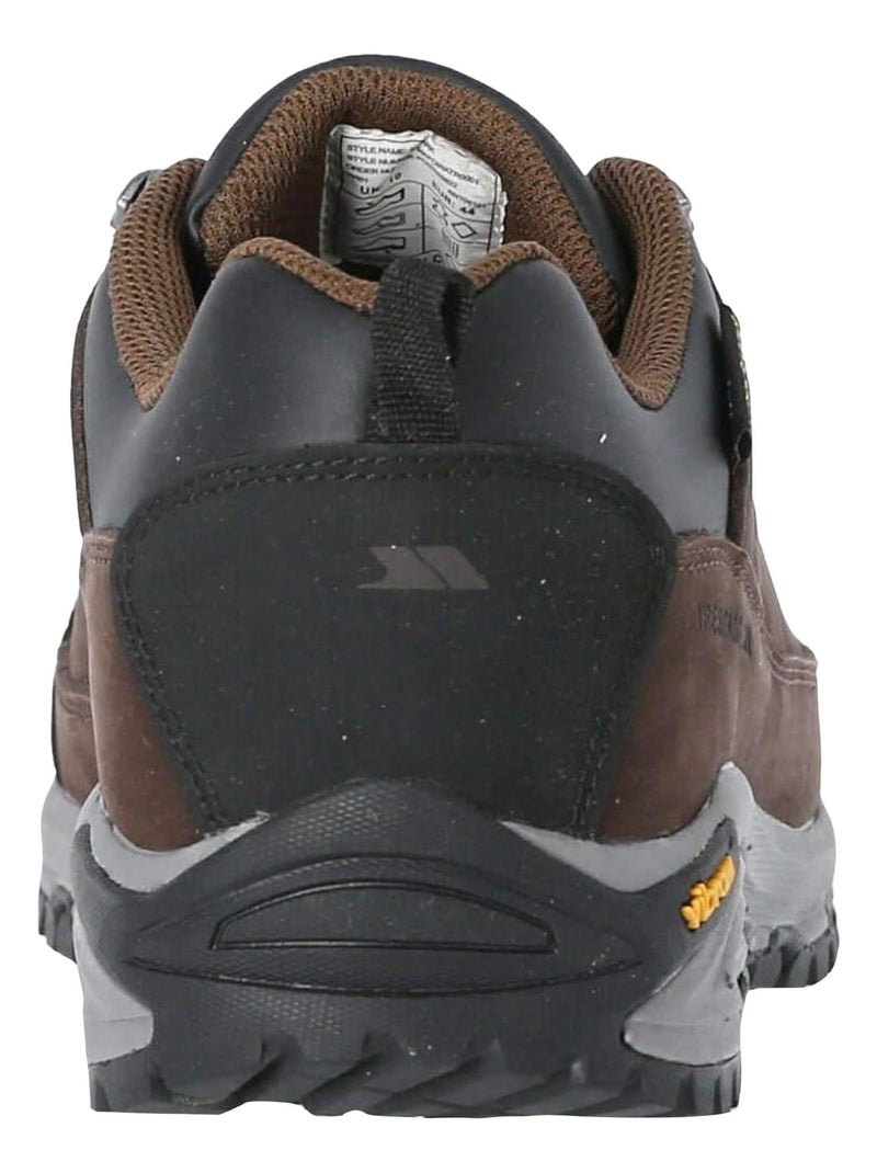 Intrusion - Chaussures de marche FALARK Marron - Kiabi