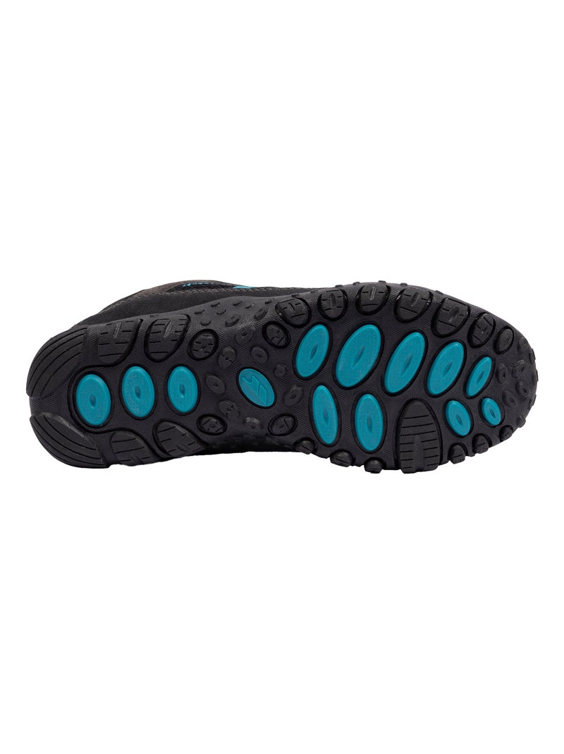 Intrusion - Chaussures de marche FELL gris anthracite - Kiabi