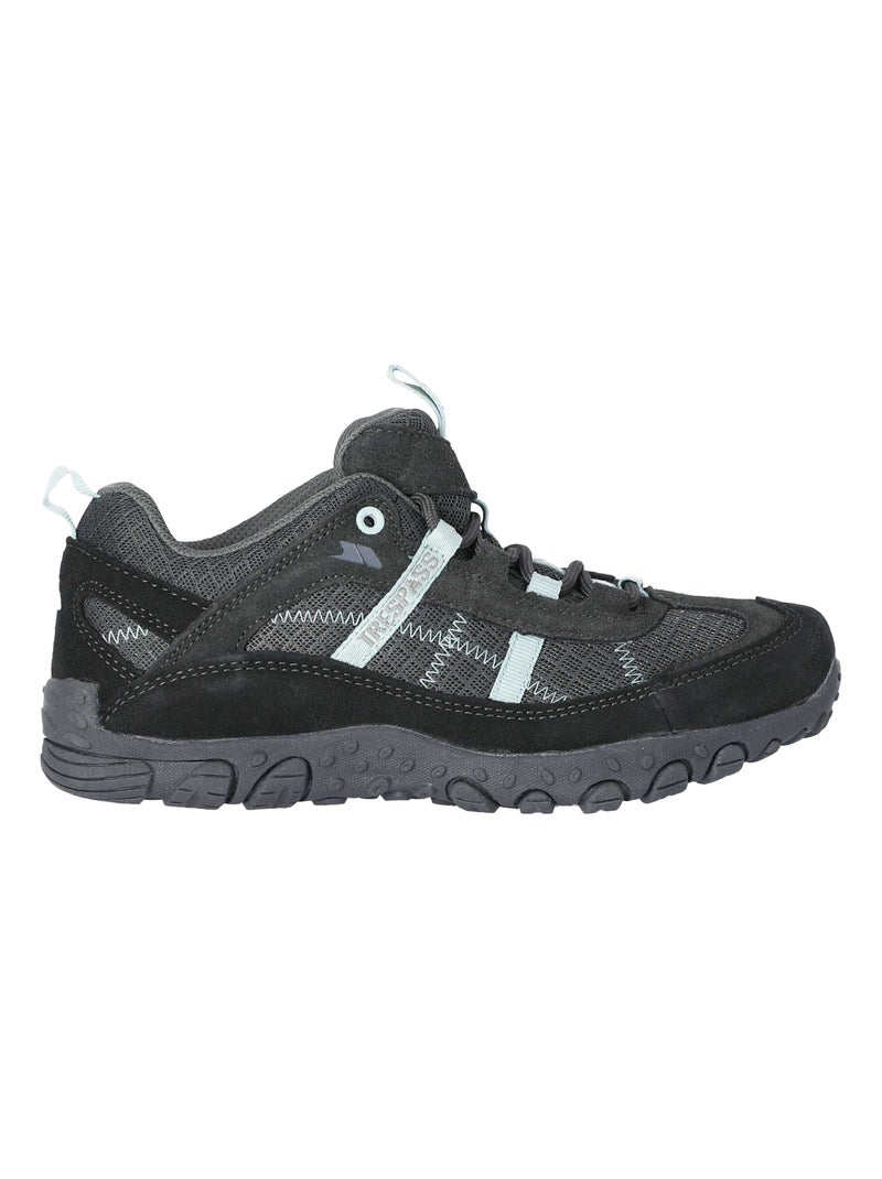 Intrusion - Chaussures de marche FELL Gris foncé - Kiabi