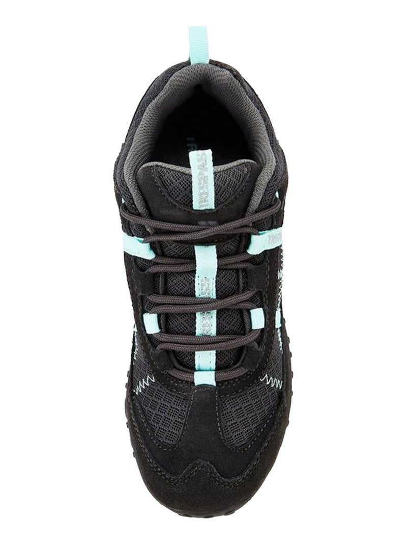 Intrusion - Chaussures de marche FELL Gris foncé - Kiabi