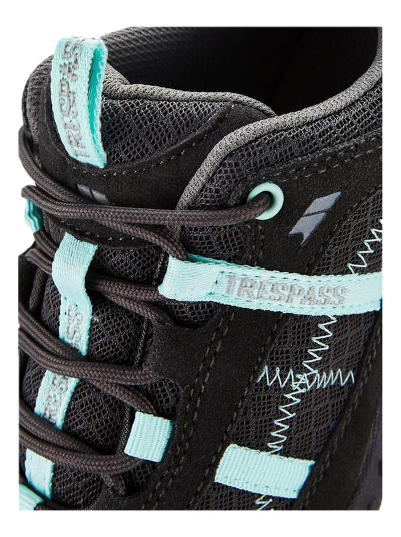 Intrusion - Chaussures de marche FELL Gris foncé - Kiabi