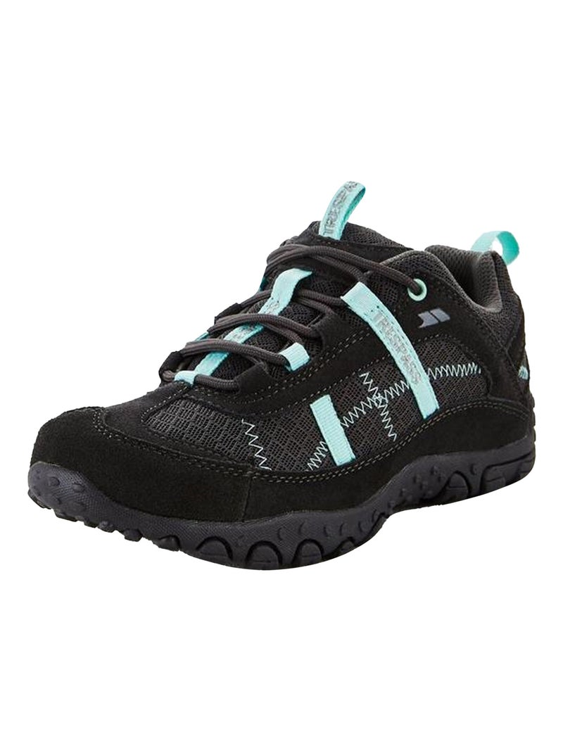 Intrusion - Chaussures de marche FELL Gris foncé - Kiabi