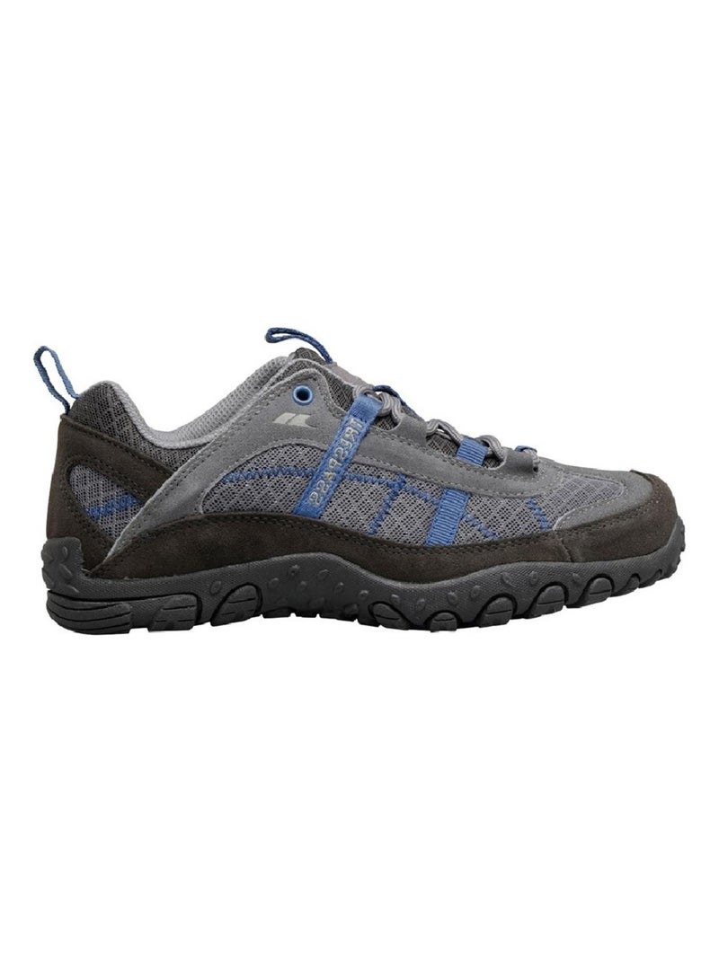 Intrusion - Chaussures de marche FELL Gris foncé - Kiabi