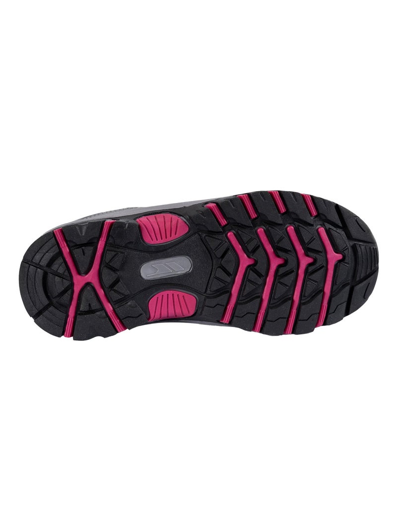 Intrusion - Chaussures de marche GILLON Gris - Kiabi