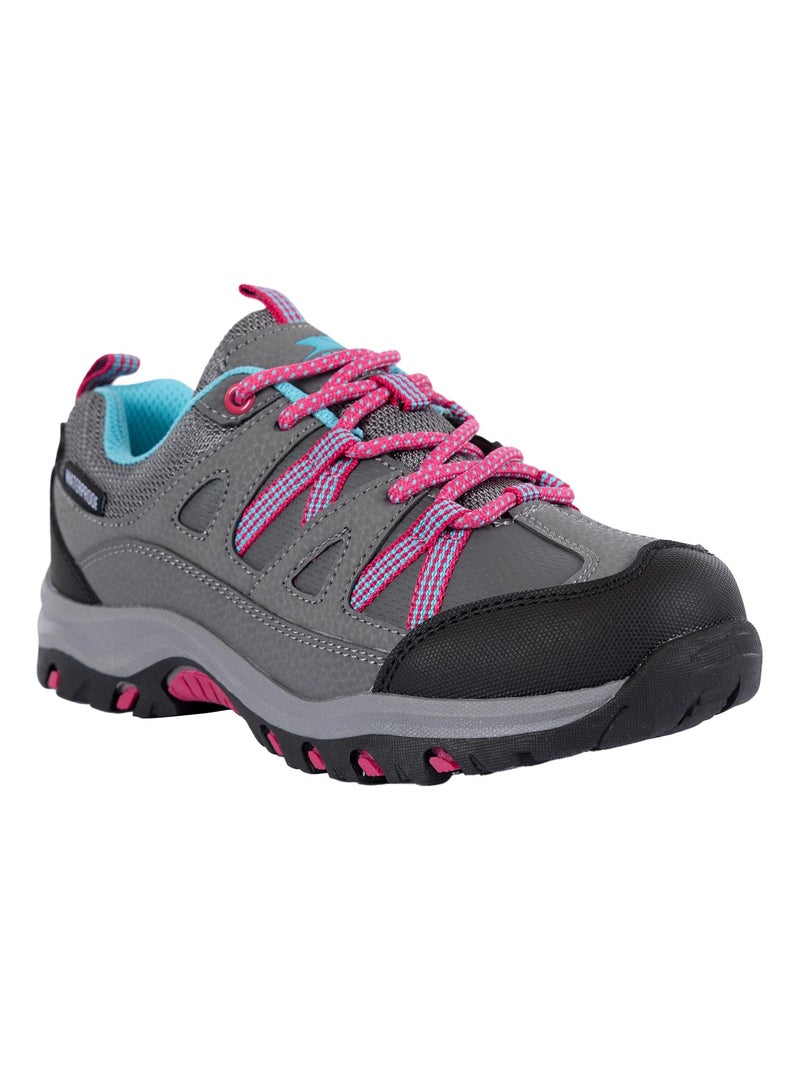 Intrusion - Chaussures de marche GILLON Gris - Kiabi