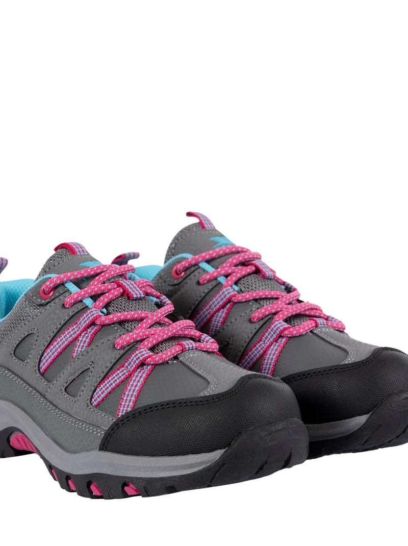 Intrusion - Chaussures de marche GILLON Gris - Kiabi