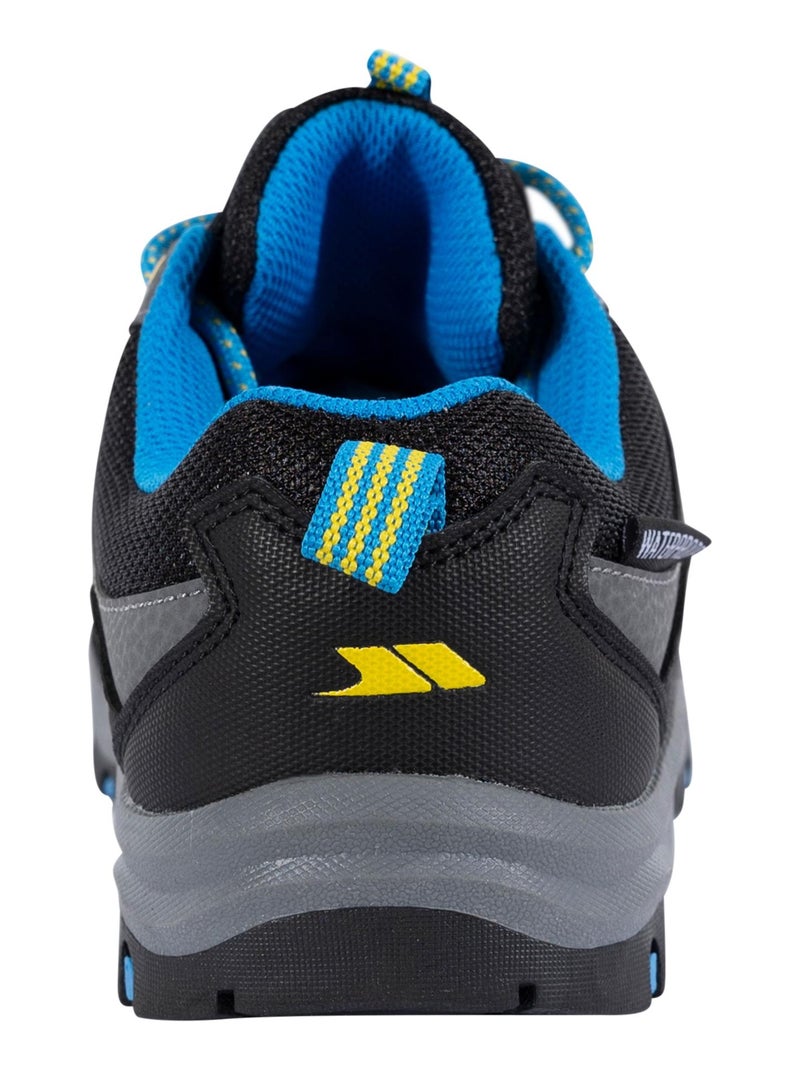 Intrusion - Chaussures de marche GILLON Noir - Kiabi