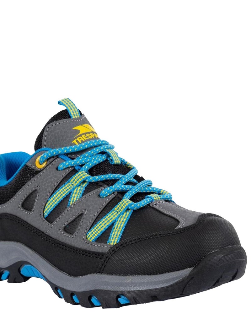Intrusion - Chaussures de marche GILLON Noir - Kiabi