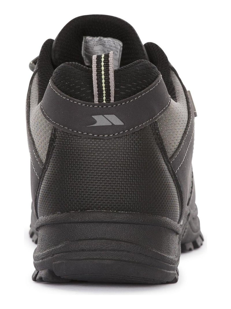 Intrusion - Chaussures de randonnée FINLEY Gris foncé - Kiabi