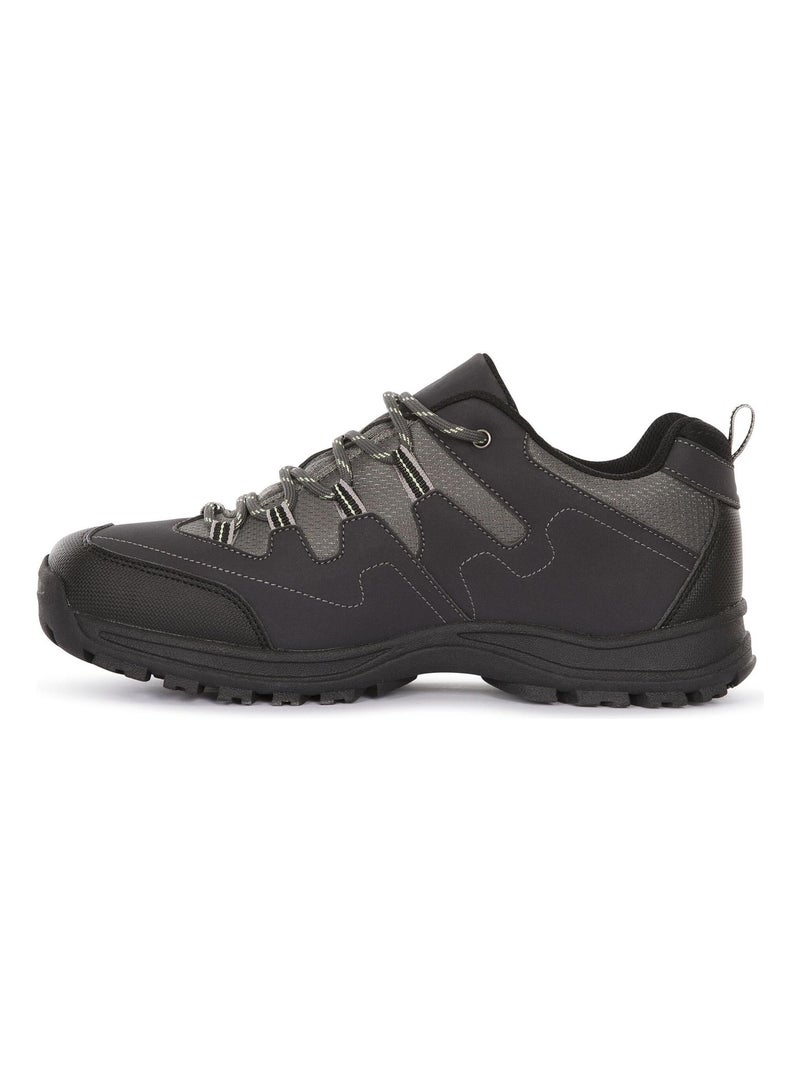 Intrusion - Chaussures de randonnée FINLEY Gris foncé - Kiabi