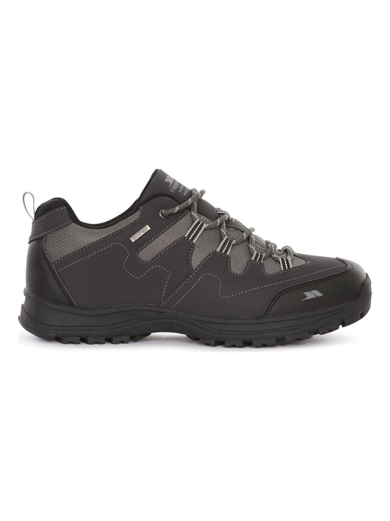 Intrusion - Chaussures de randonnée FINLEY Gris foncé - Kiabi