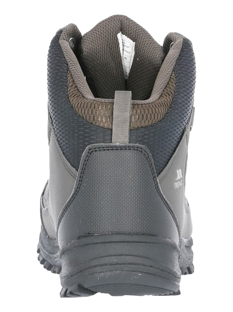 Intrusion - Chaussures de randonnée FINLEY Marron - Kiabi