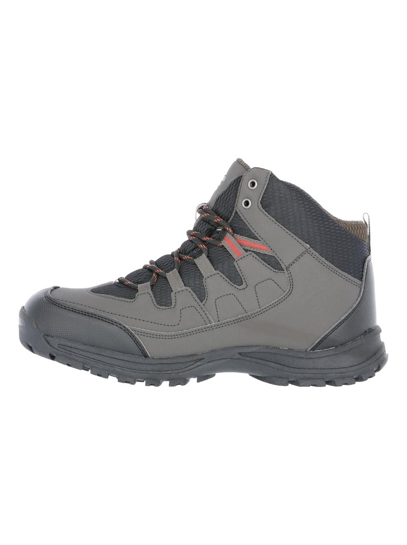 Intrusion - Chaussures de randonnée FINLEY Marron - Kiabi