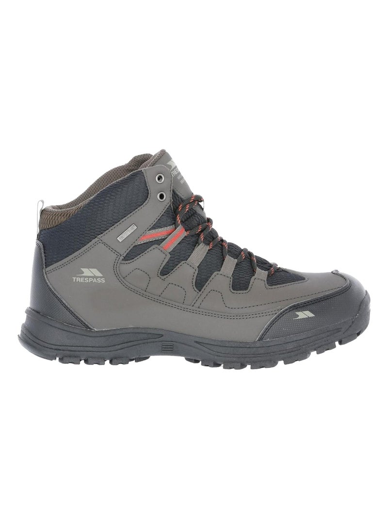 Intrusion - Chaussures de randonnée FINLEY Marron - Kiabi