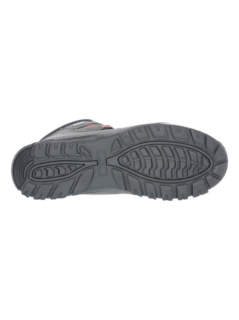 Intrusion - Chaussures de randonnée FINLEY Marron - Kiabi