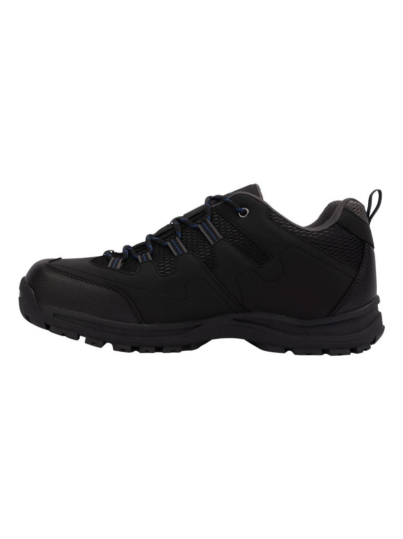 Intrusion - Chaussures de randonnée FINLEY Noir Bleu - Kiabi