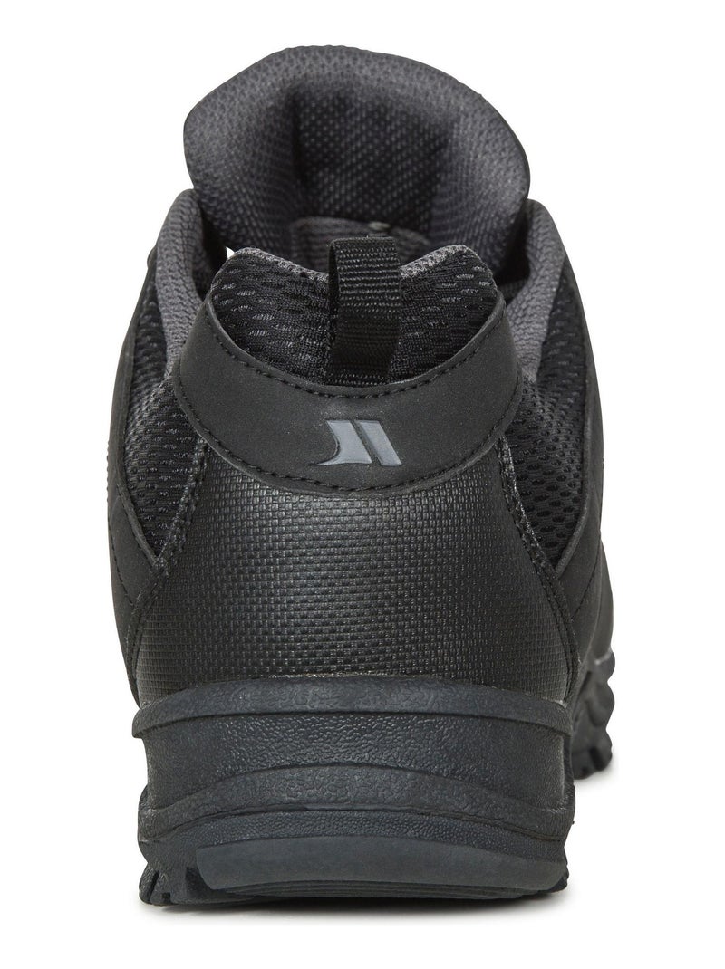 Intrusion - Chaussures de randonnée FINLEY Noir - Kiabi