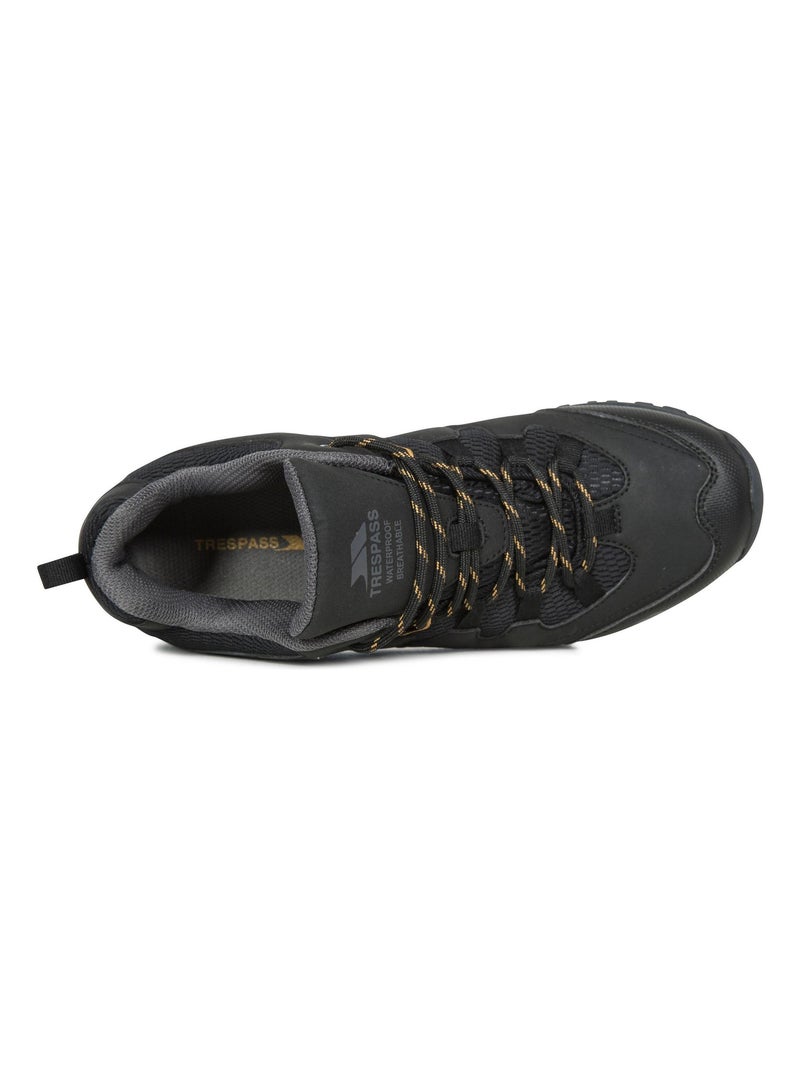 Intrusion - Chaussures de randonnée FINLEY Noir - Kiabi
