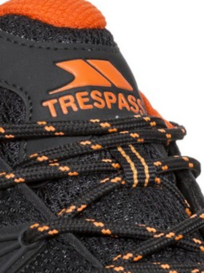 Intrusion - Chaussures de randonnée FISK Noir - Kiabi