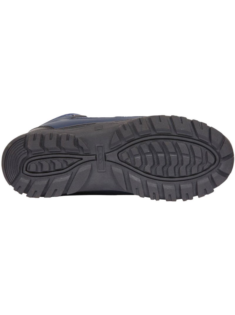 Intrusion - Chaussures de randonnée MITZI Bleu marine - Kiabi