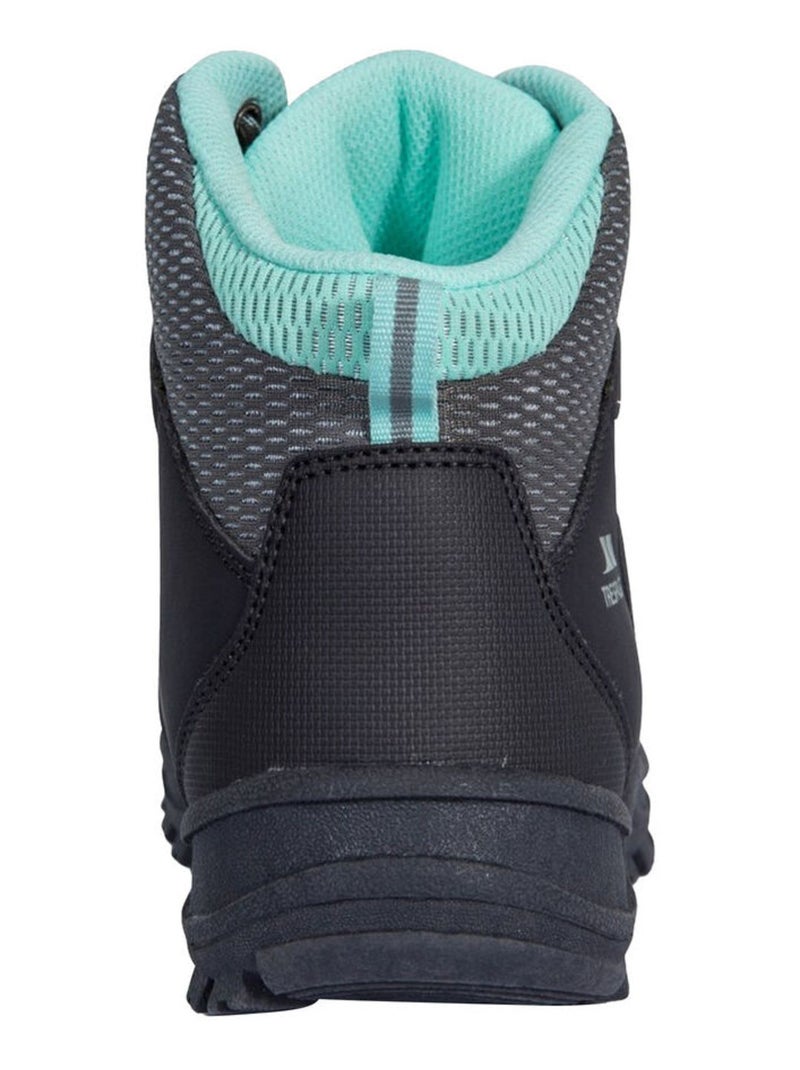Intrusion - Chaussures de randonnée MITZI Gris foncé - Kiabi