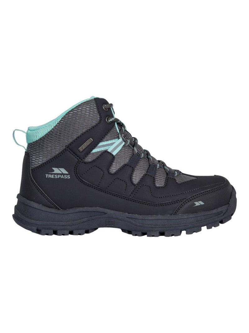 Intrusion - Chaussures de randonnée MITZI Gris foncé - Kiabi