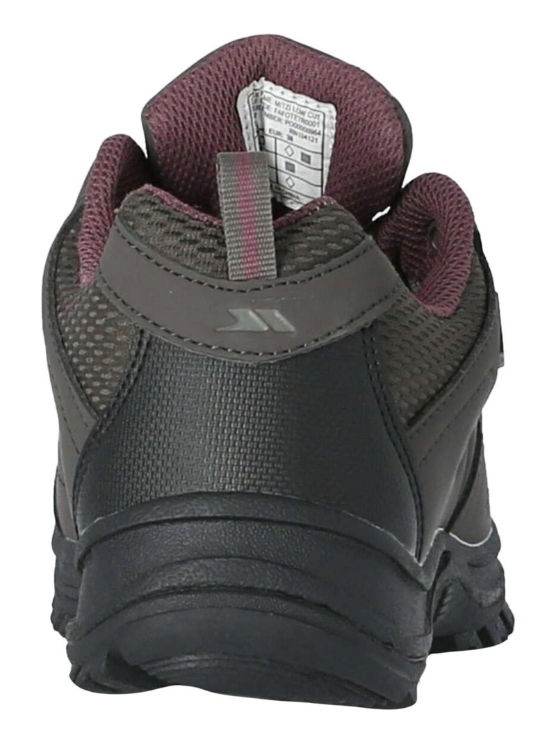 Intrusion - Chaussures de randonnée MITZI Marron - Kiabi