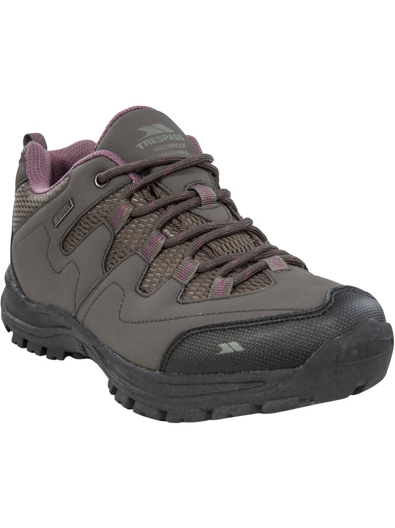 Intrusion - Chaussures de randonnée MITZI Marron - Kiabi