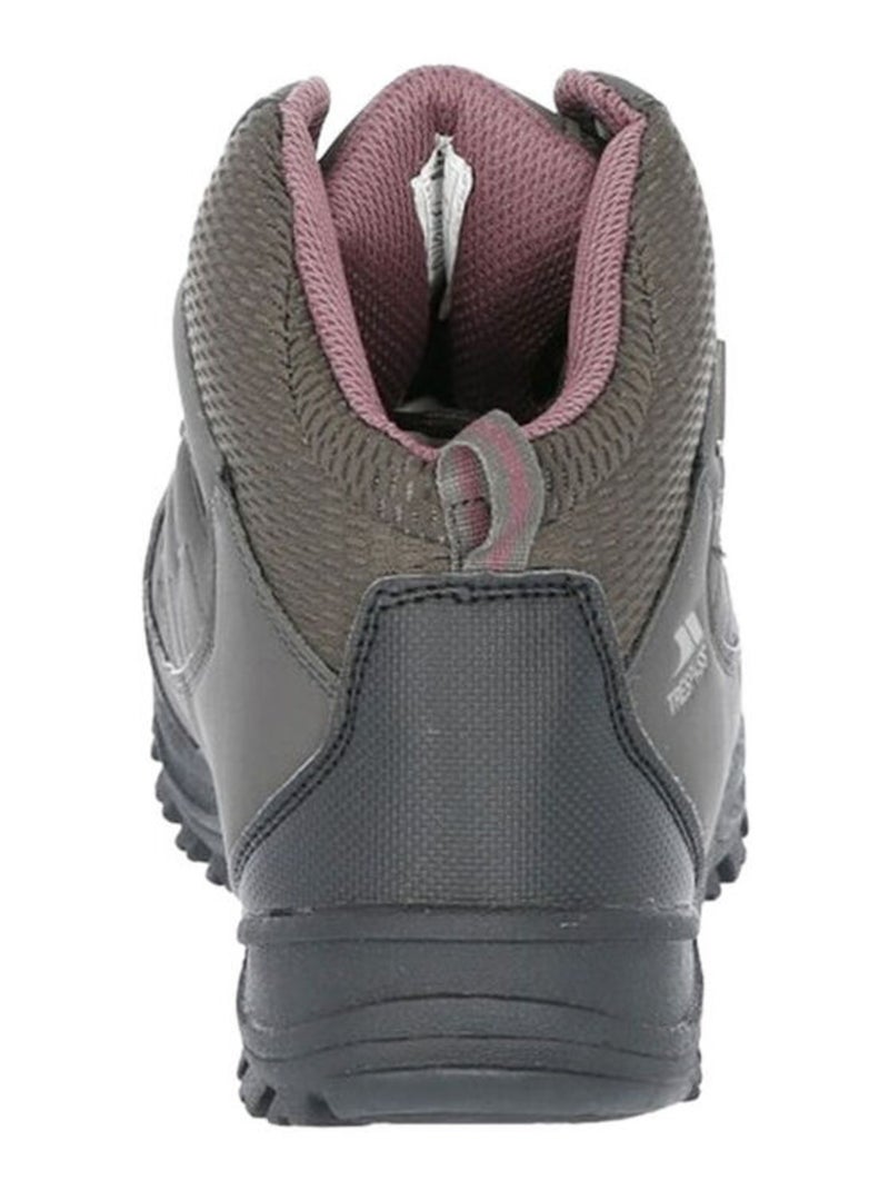 Intrusion - Chaussures de randonnée MITZI Marron - Kiabi