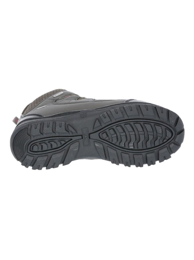 Intrusion - Chaussures de randonnée MITZI Marron - Kiabi