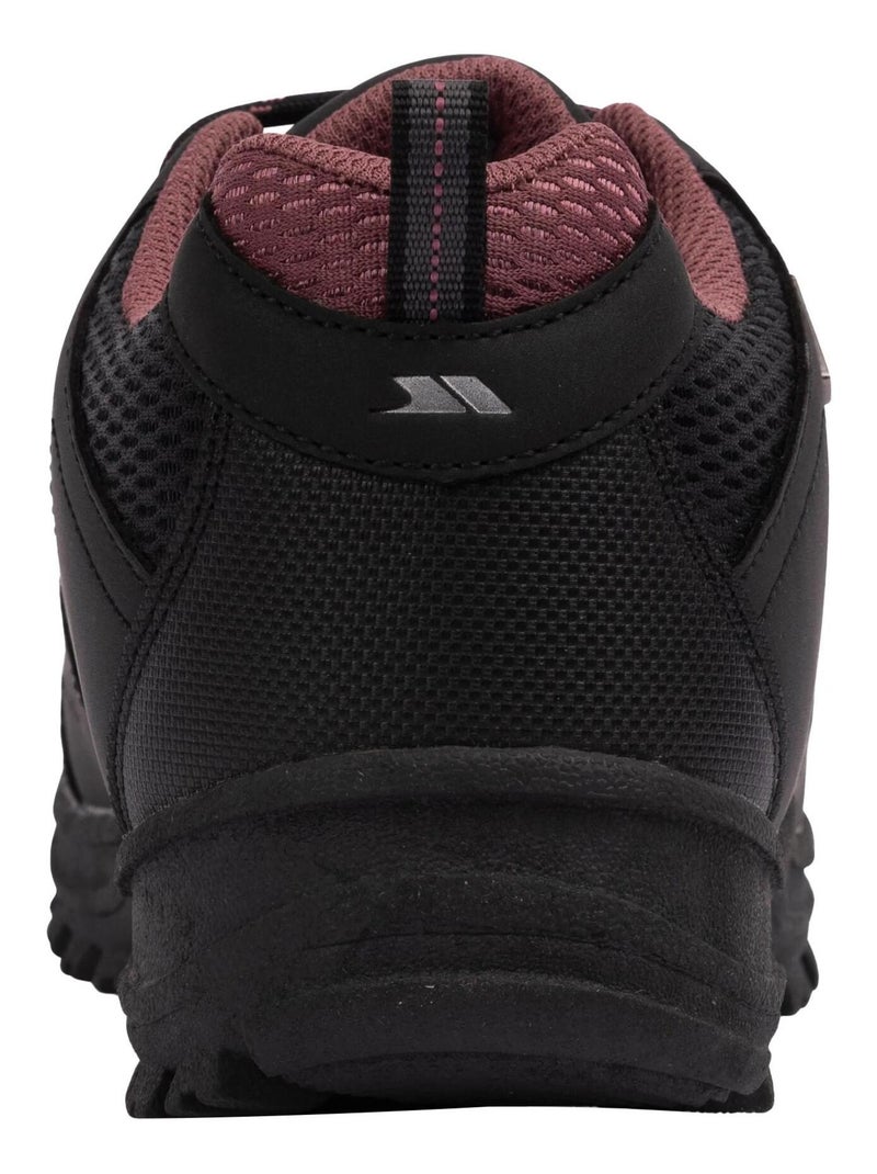 Intrusion - Chaussures de randonnée MITZI Noir - Kiabi