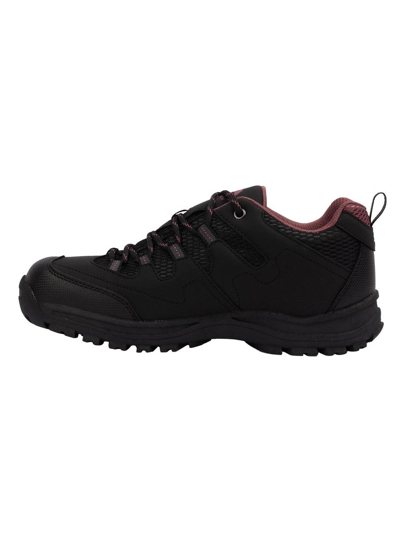 Intrusion - Chaussures de randonnée MITZI Noir - Kiabi