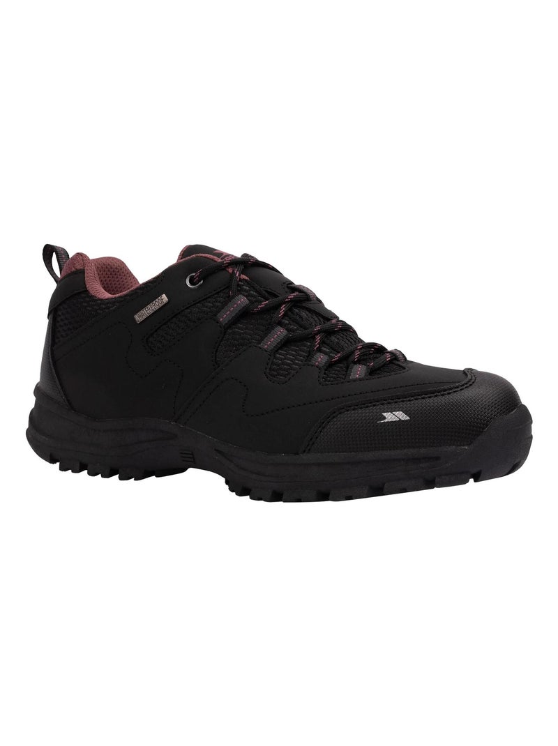 Intrusion - Chaussures de randonnée MITZI Noir - Kiabi