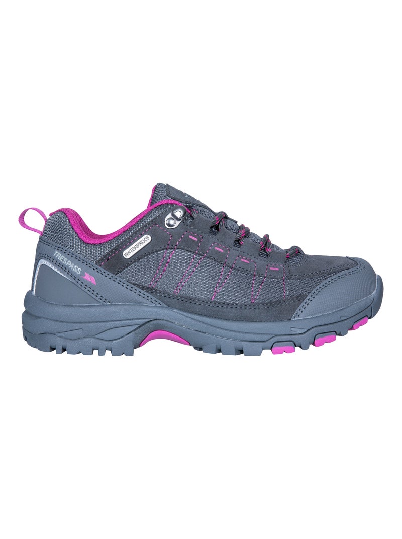 Intrusion - Chaussures de randonnée SCREE Gris foncé - Kiabi