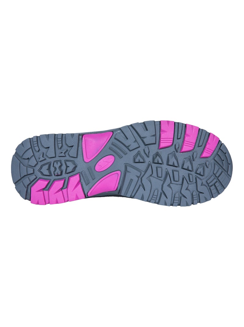Intrusion - Chaussures de randonnée SCREE Gris foncé - Kiabi