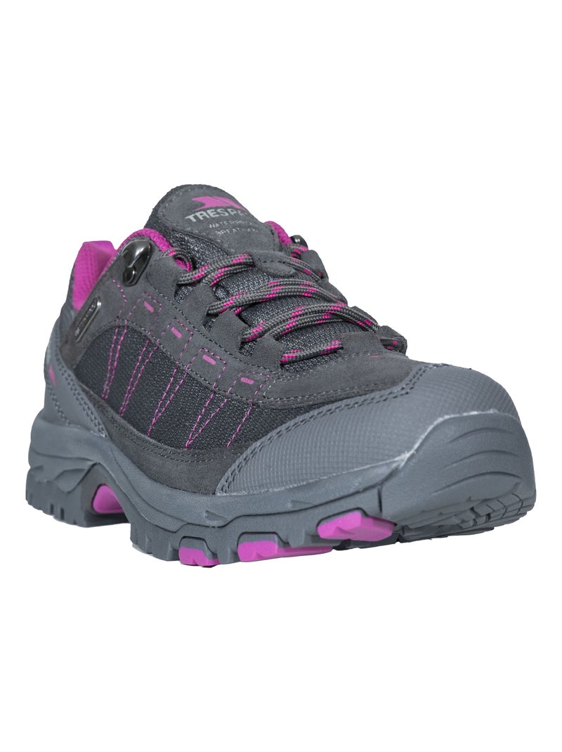 Intrusion - Chaussures de randonnée SCREE Gris foncé - Kiabi