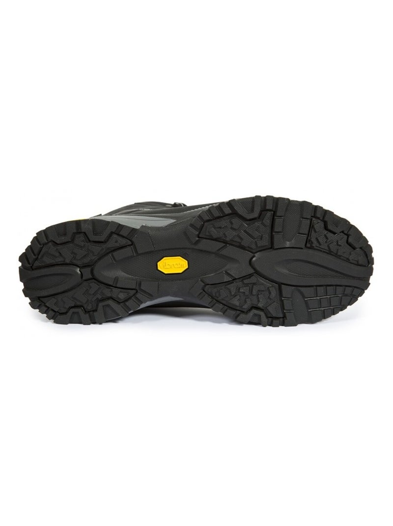 Intrusion - Chaussures montantes de marche RENTON Noir - Kiabi