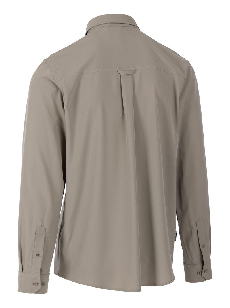 Intrusion - Chemise CARGAN Beige - Kiabi