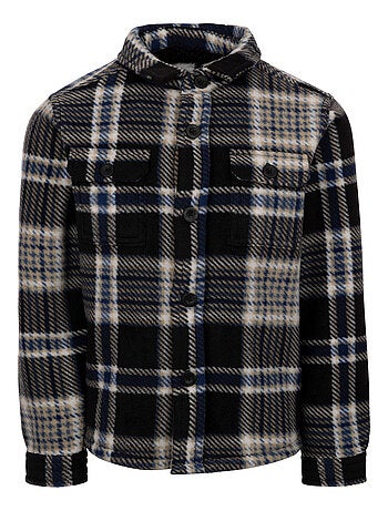 Intrusion - Chemise CHECKLEY