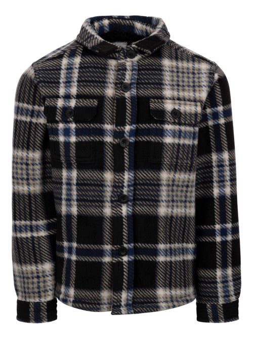 Intrusion - Chemise CHECKLEY - Kiabi