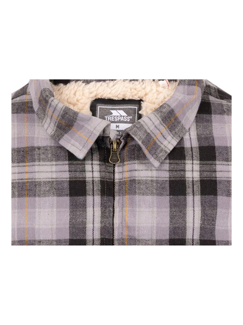 Intrusion - Chemise DANEHILL Gris foncé - Kiabi