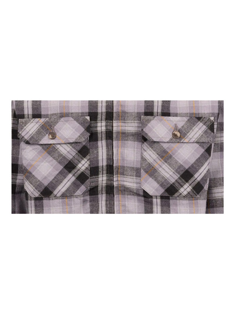 Intrusion - Chemise DANEHILL Gris foncé - Kiabi