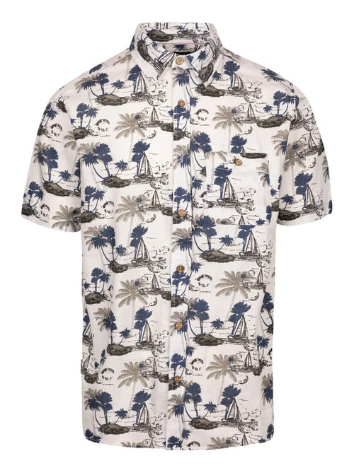 Intrusion - Chemise décontracté FRANTOM - Kiabi