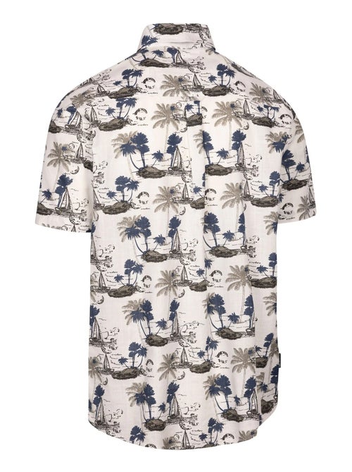 Intrusion - Chemise décontracté FRANTOM - Kiabi
