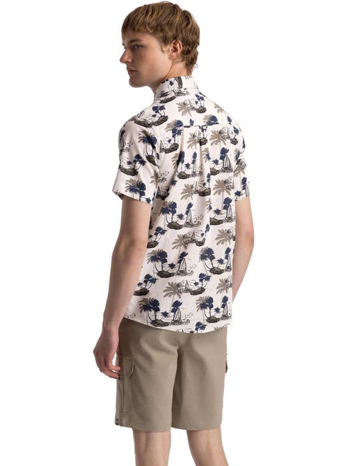 Intrusion - Chemise décontracté FRANTOM - Kiabi